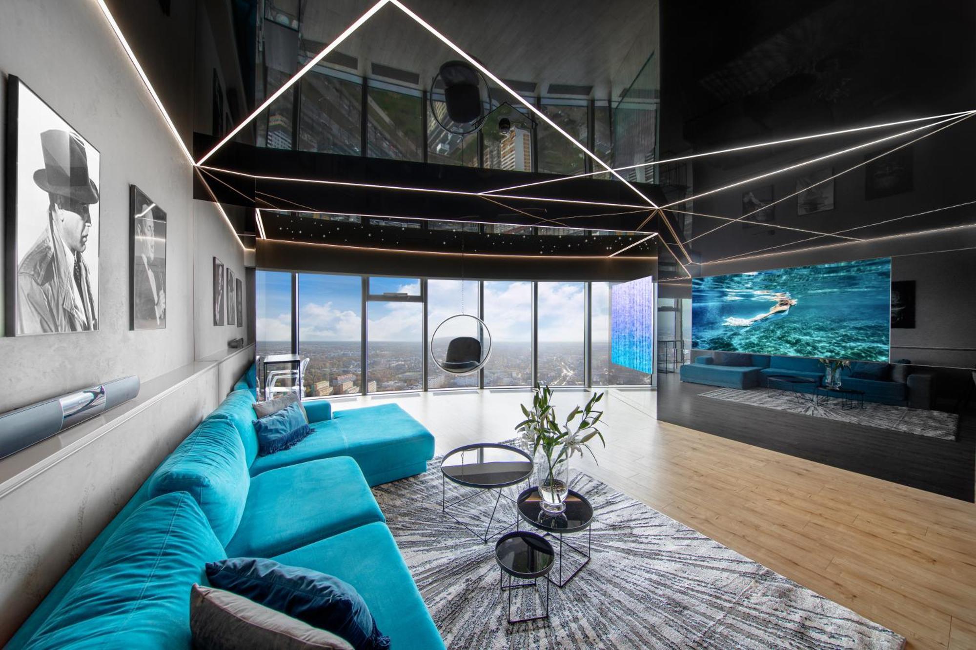 Apartamenty Sky Tower Z Wanna Przy Oknie 브로츠와프 외부 사진